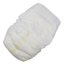 China Manufacturer Breathable Super Dry Disposable Cloth Baby Nappies Baby Diapers